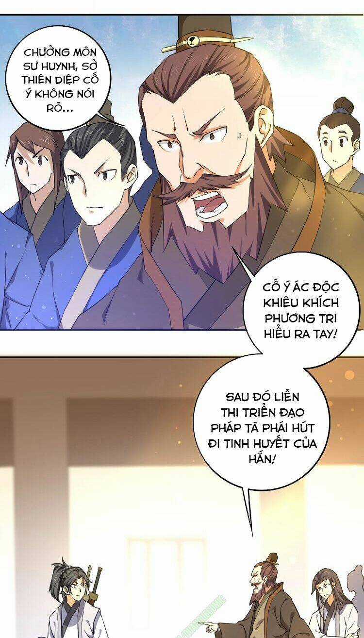 Tu La Võ Thánh - Chapter 8.2 - Trang 12