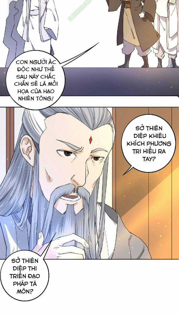 Tu La Võ Thánh - Chapter 8.2 - Trang 13