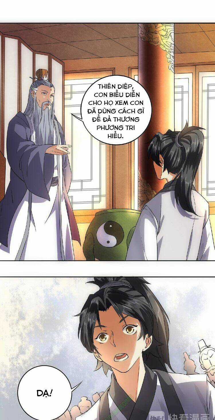 Tu La Võ Thánh - Chapter 8.2 - Trang 14
