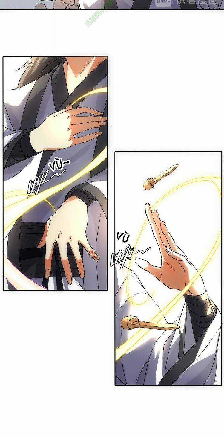 Tu La Võ Thánh - Chapter 8.2 - Trang 15