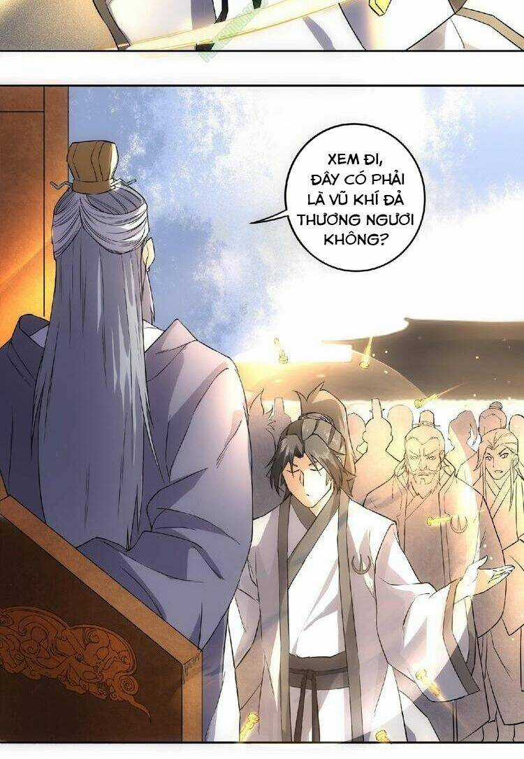 Tu La Võ Thánh - Chapter 8.2 - Trang 17
