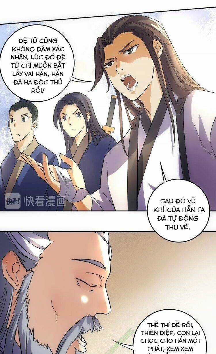 Tu La Võ Thánh - Chapter 8.2 - Trang 18