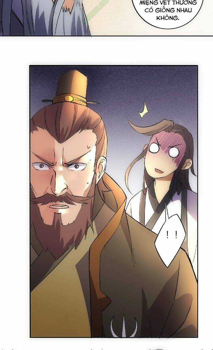 Tu La Võ Thánh - Chapter 8.2 - Trang 19