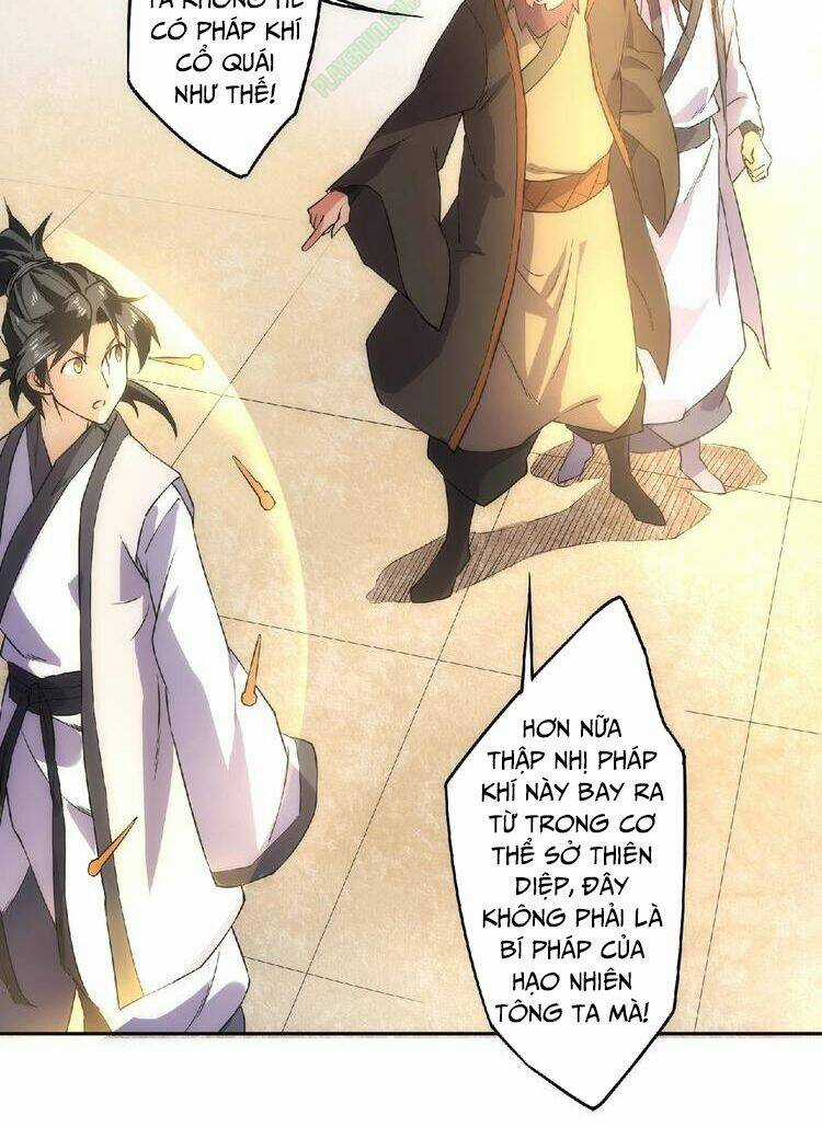 Tu La Võ Thánh - Chapter 8.2 - Trang 21