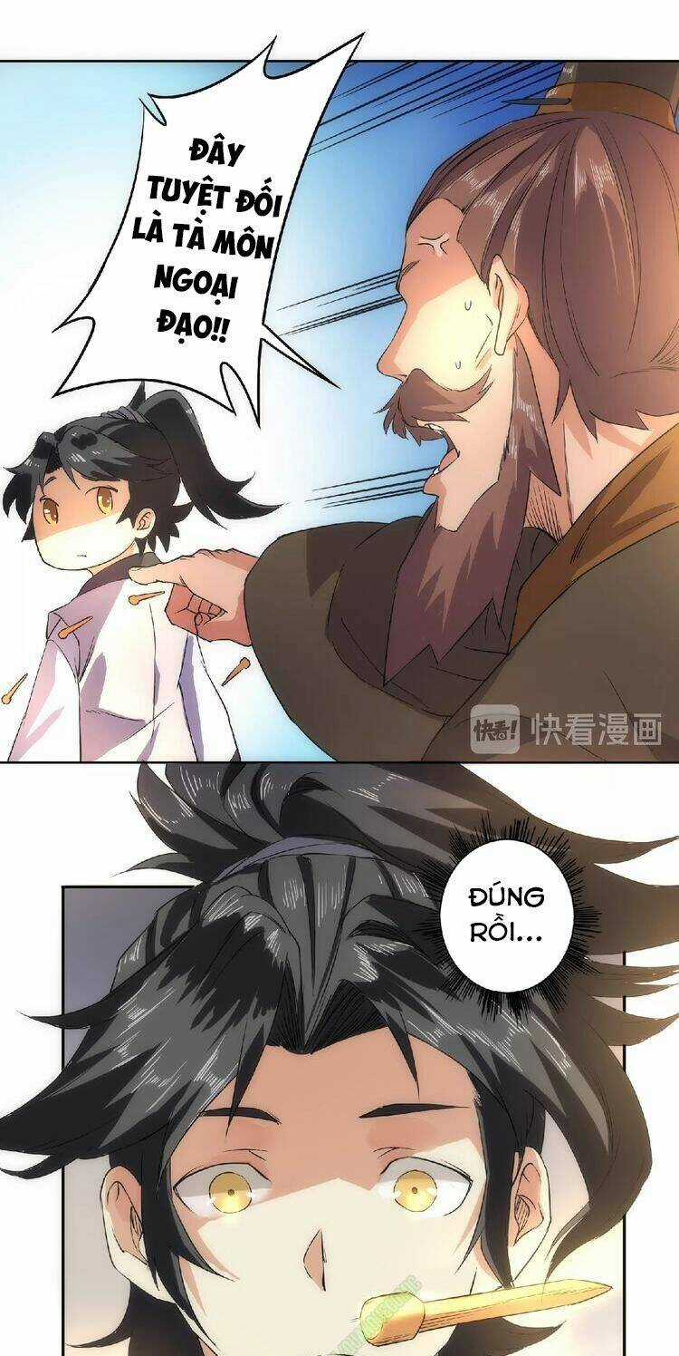 Tu La Võ Thánh - Chapter 8.2 - Trang 22