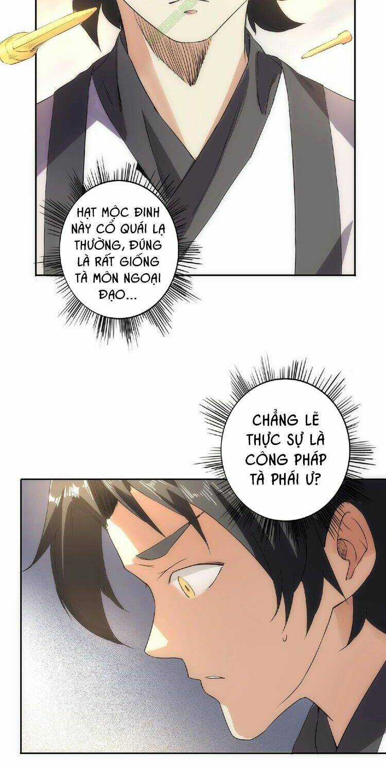 Tu La Võ Thánh - Chapter 8.2 - Trang 23