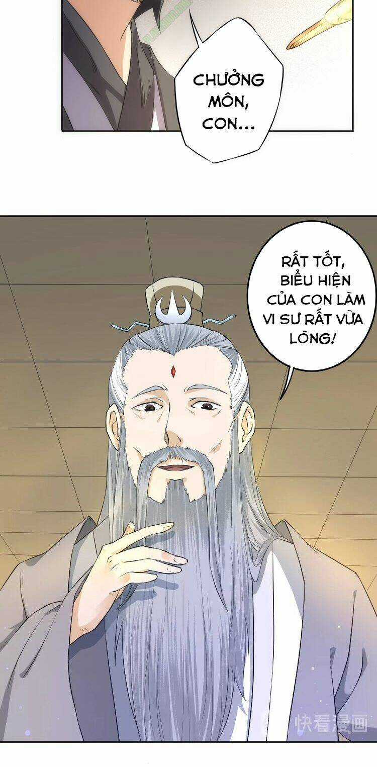 Tu La Võ Thánh - Chapter 8.2 - Trang 25