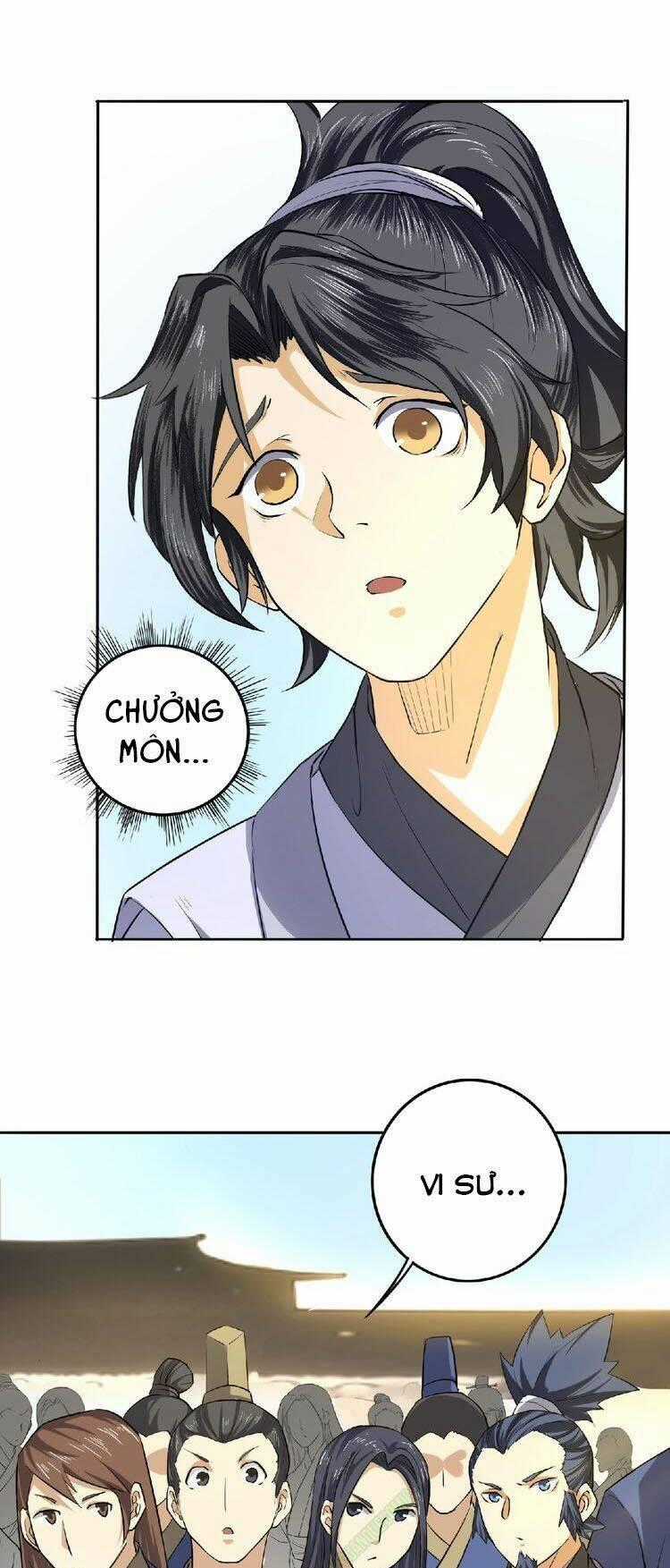 Tu La Võ Thánh - Chapter 8.2 - Trang 26