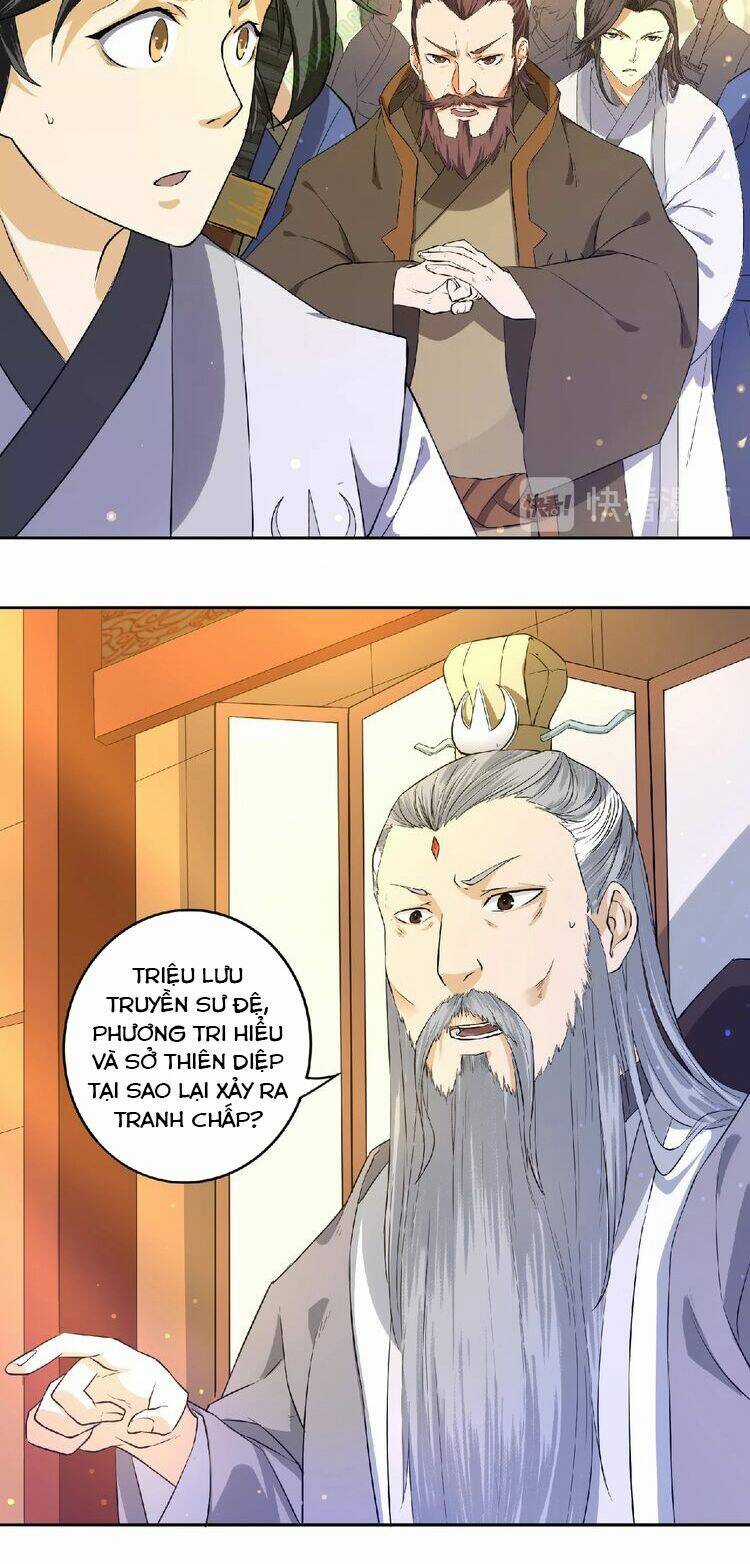 Tu La Võ Thánh - Chapter 8.2 - Trang 5
