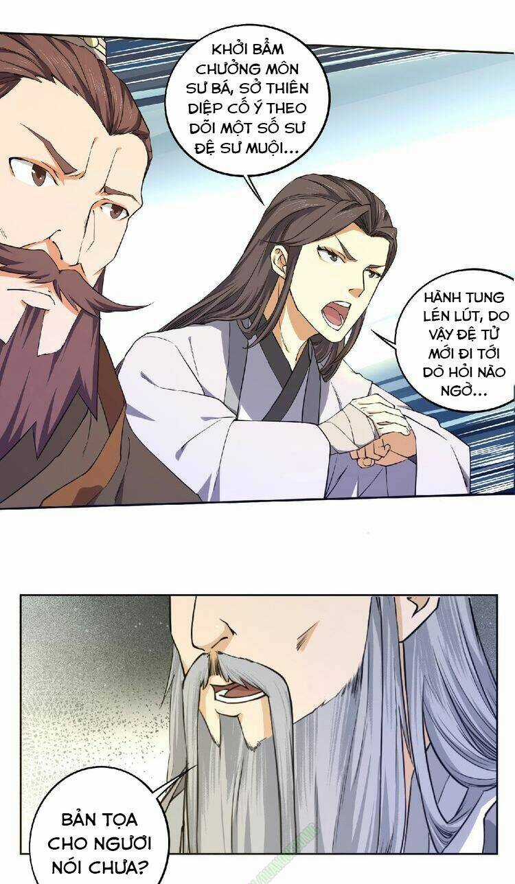 Tu La Võ Thánh - Chapter 8.2 - Trang 6