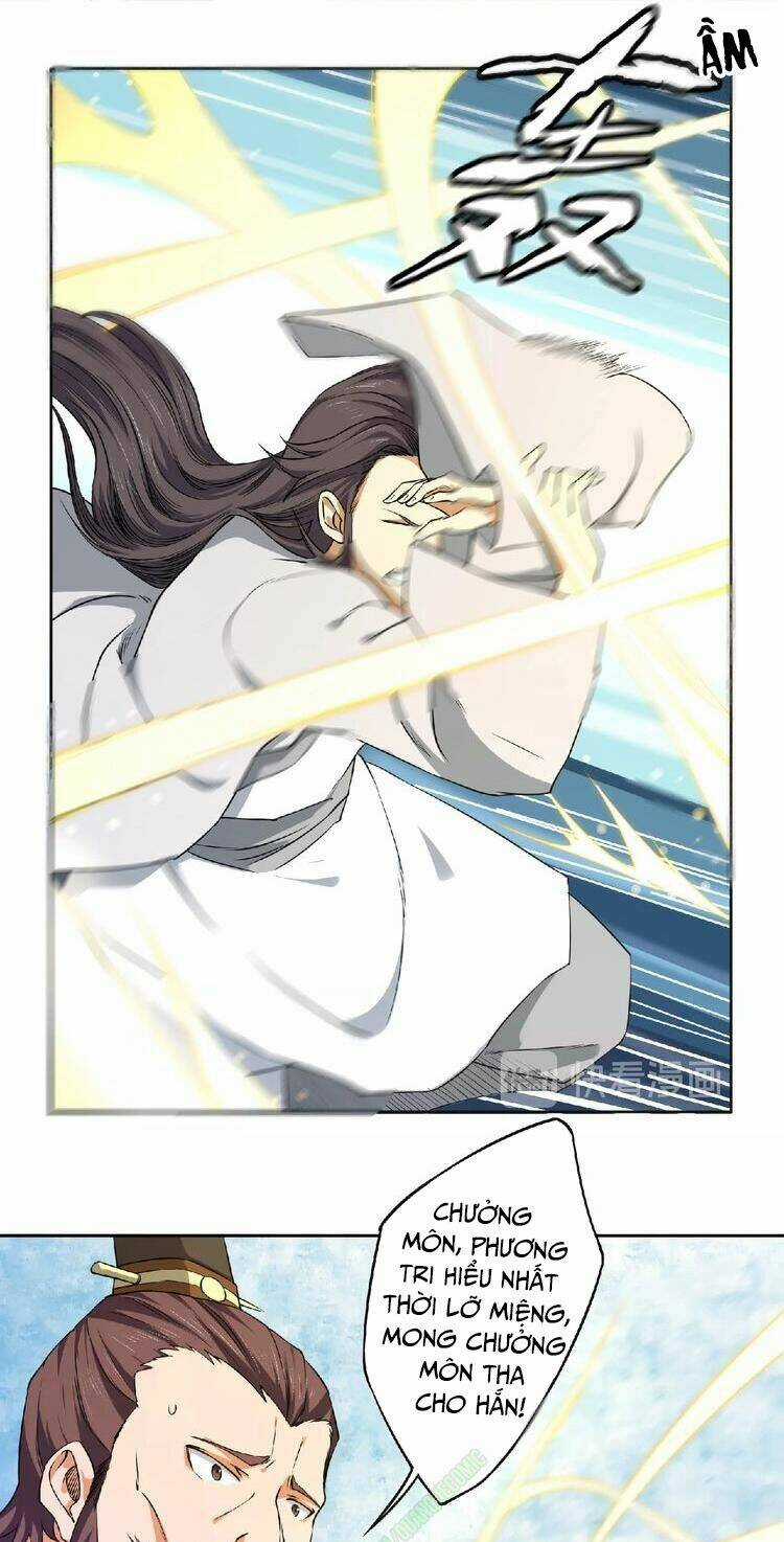 Tu La Võ Thánh - Chapter 8.2 - Trang 8