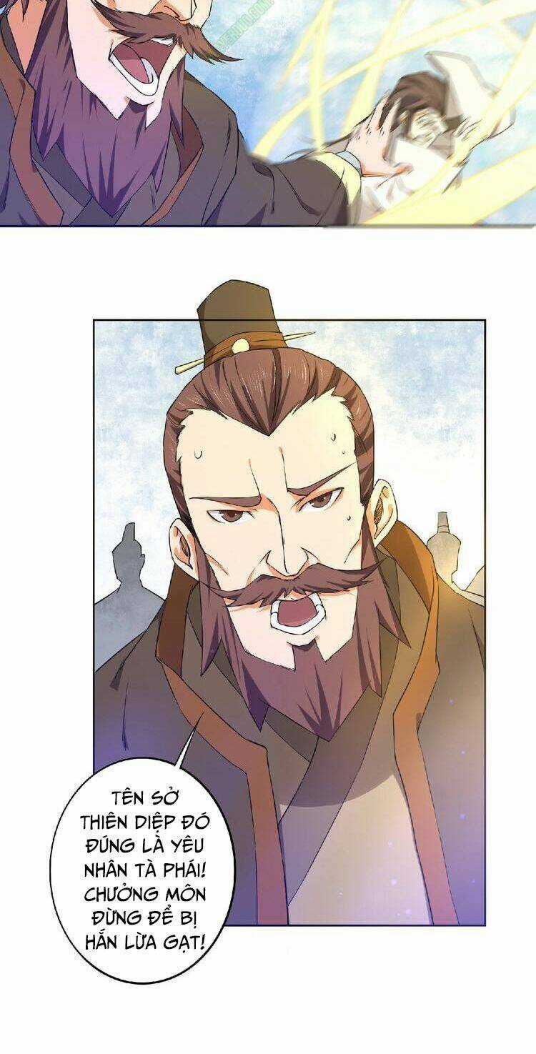 Tu La Võ Thánh - Chapter 8.2 - Trang 9