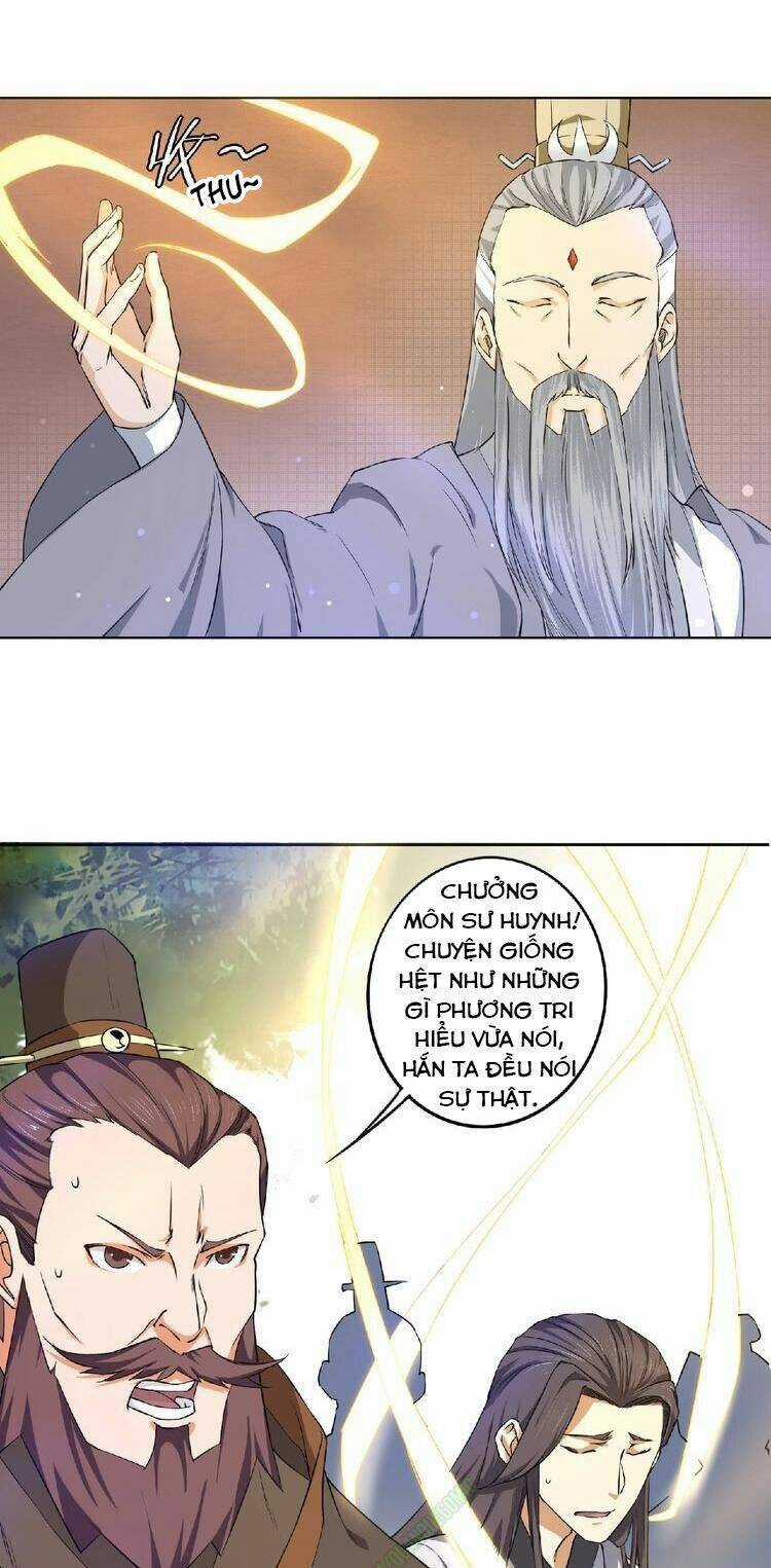 Tu La Võ Thánh - Chapter 8.2 - Trang 10