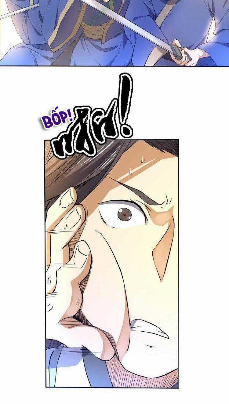 Tu La Võ Thánh - Chapter 8 - Trang 2