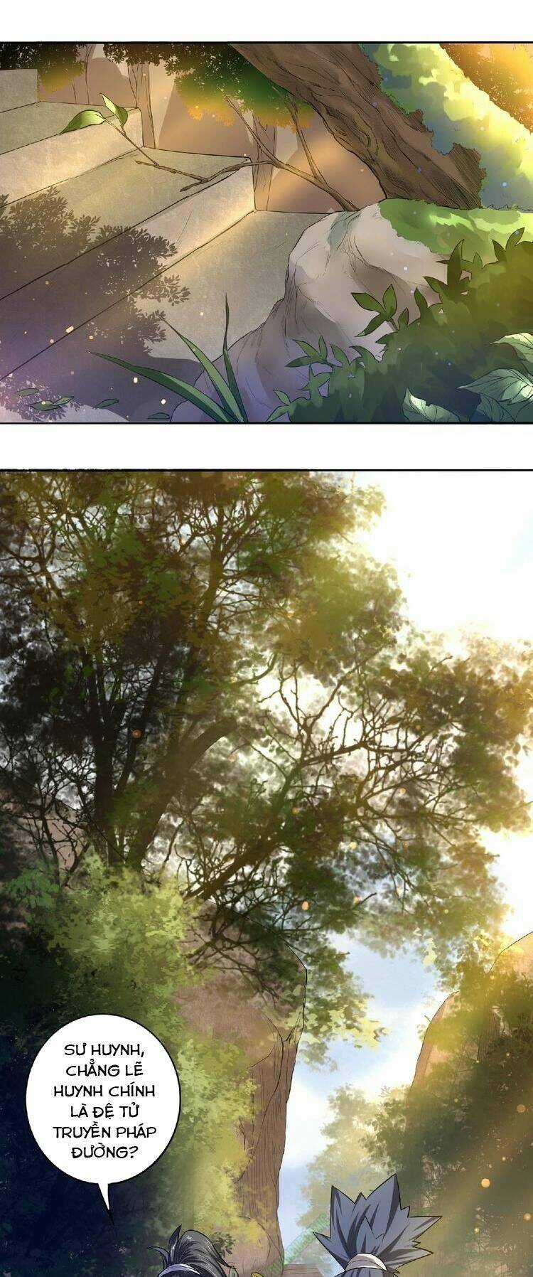 Tu La Võ Thánh - Chapter 8 - Trang 12