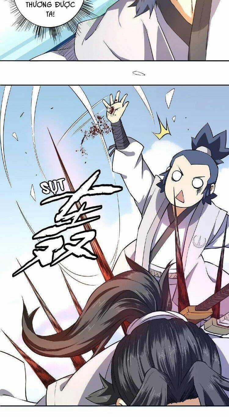 Tu La Võ Thánh - Chapter 8 - Trang 17