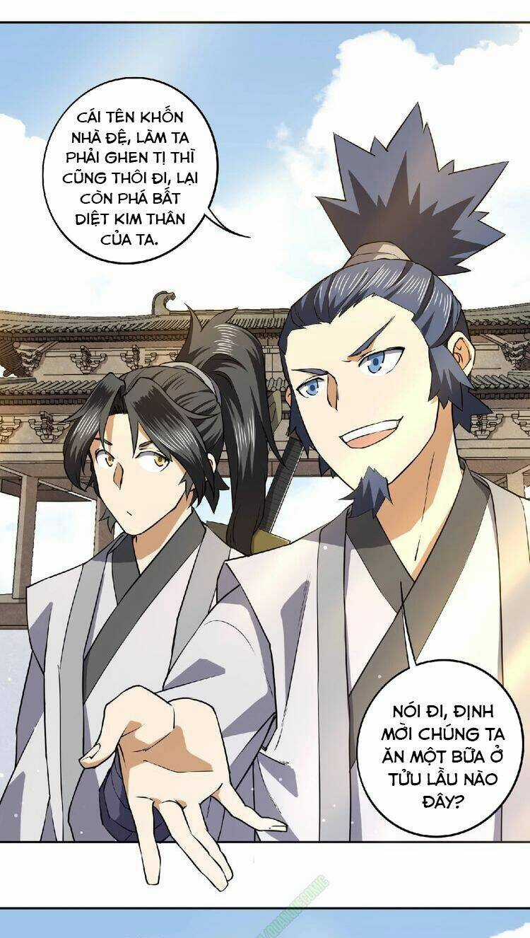 Tu La Võ Thánh - Chapter 8 - Trang 20