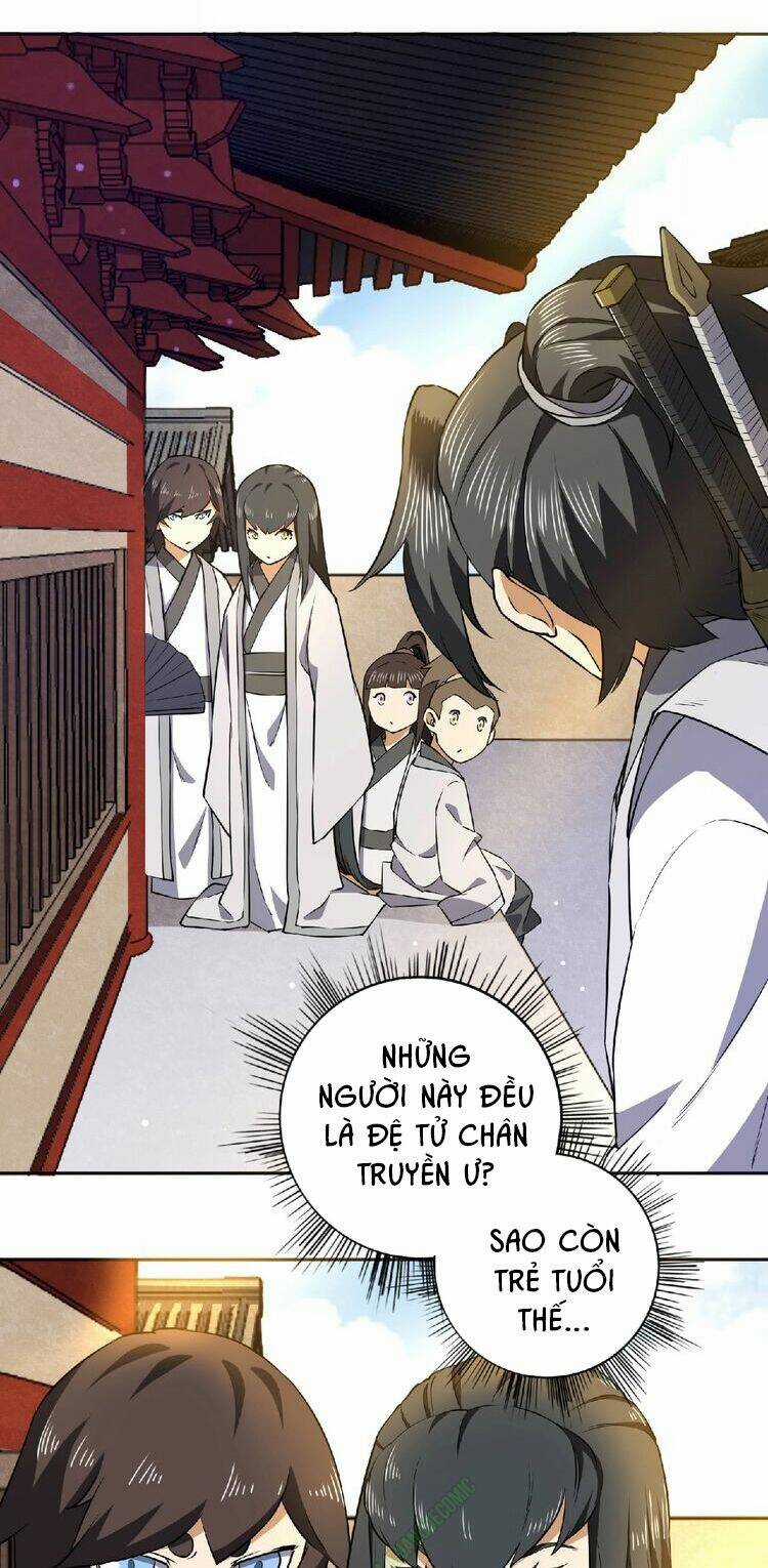 Tu La Võ Thánh - Chapter 8 - Trang 22