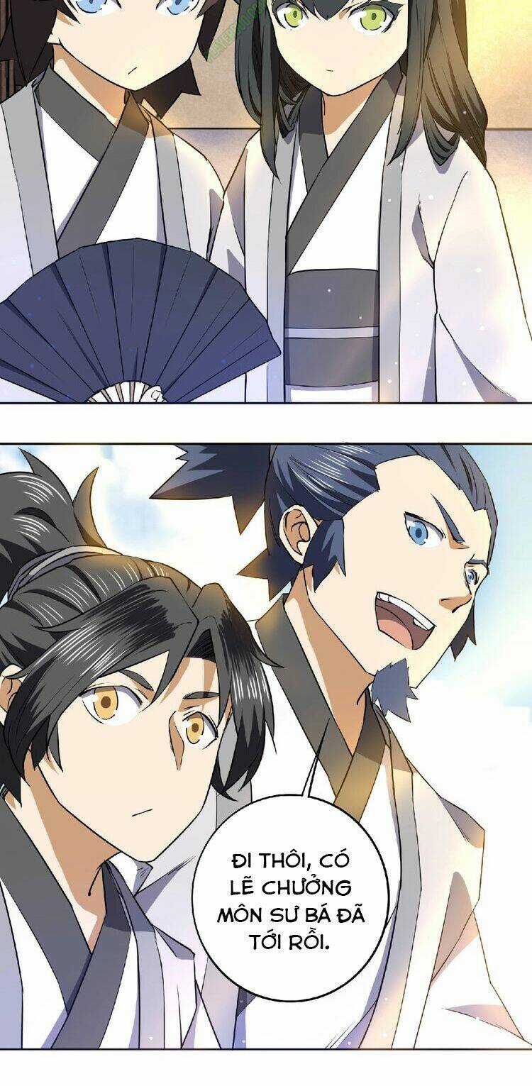 Tu La Võ Thánh - Chapter 8 - Trang 23