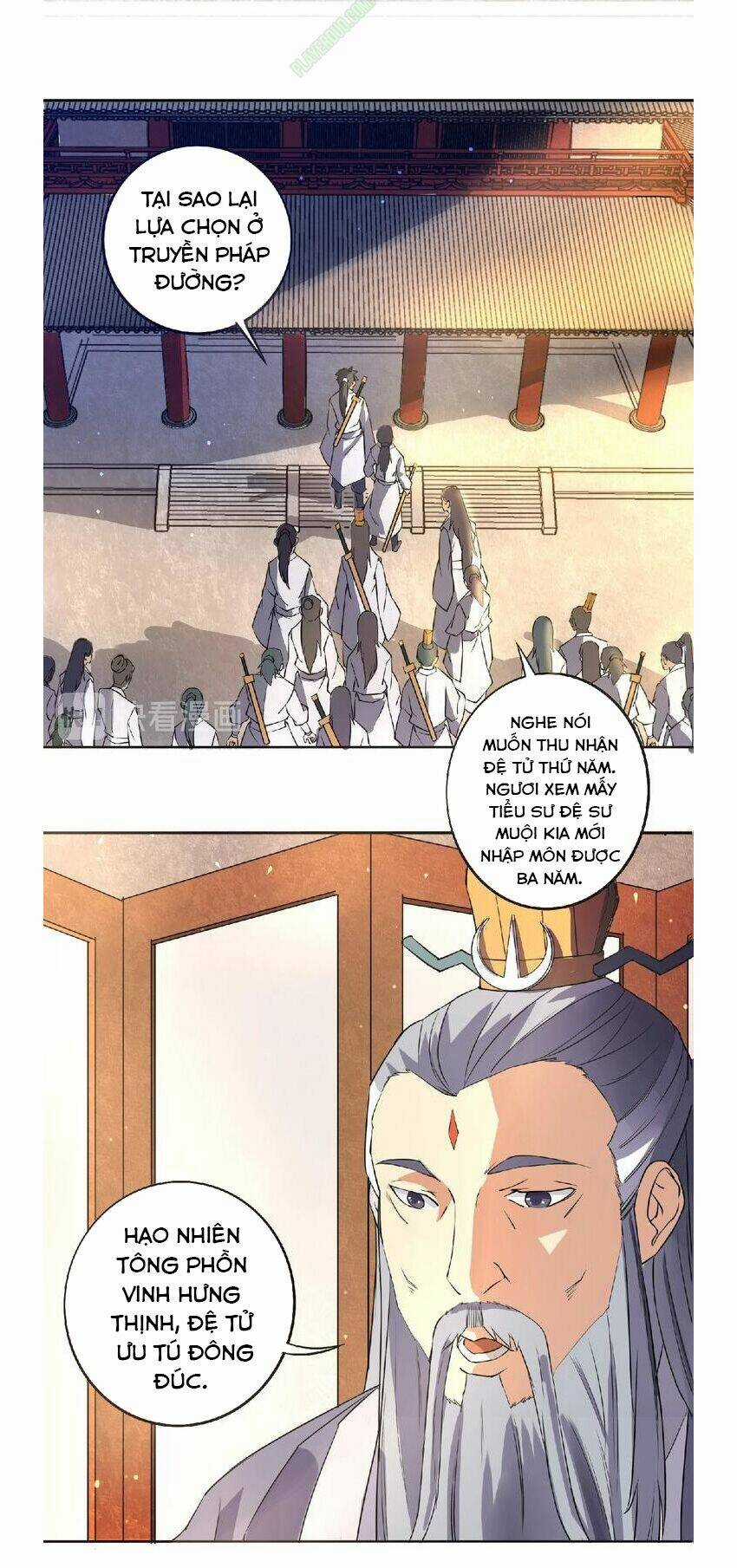 Tu La Võ Thánh - Chapter 8 - Trang 25