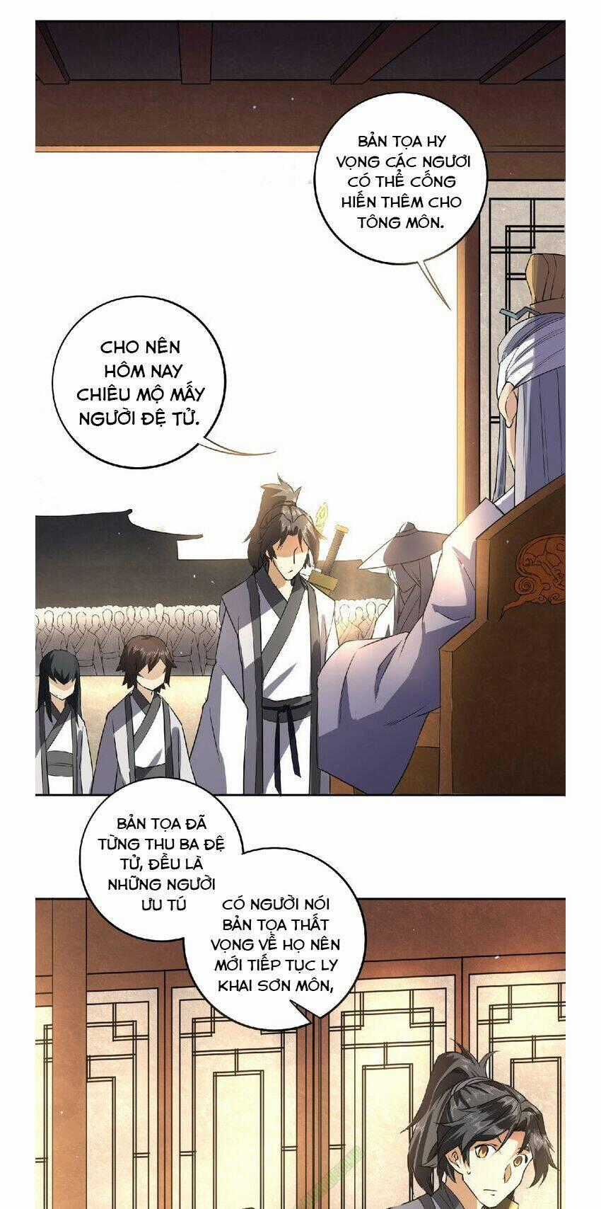 Tu La Võ Thánh - Chapter 8 - Trang 26