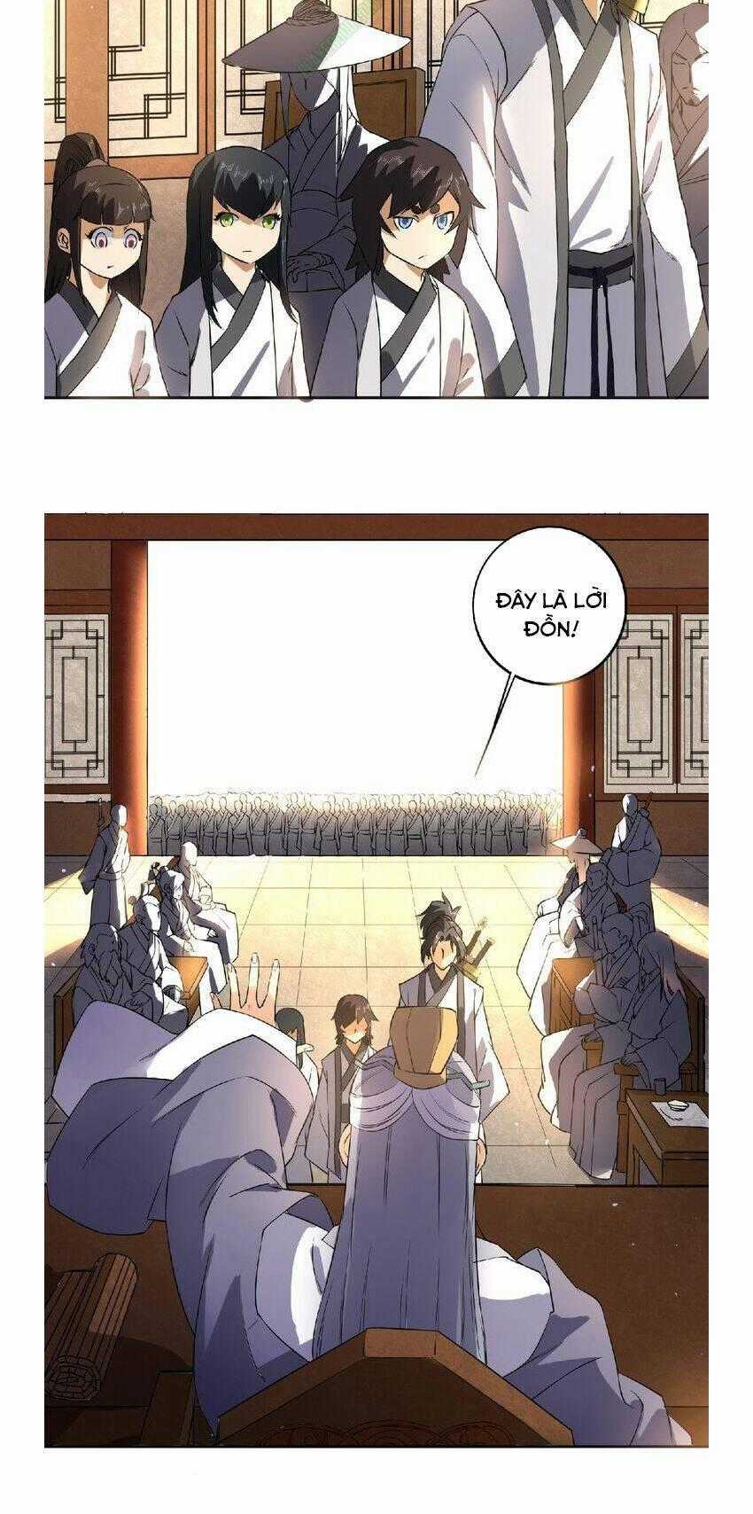 Tu La Võ Thánh - Chapter 8 - Trang 27