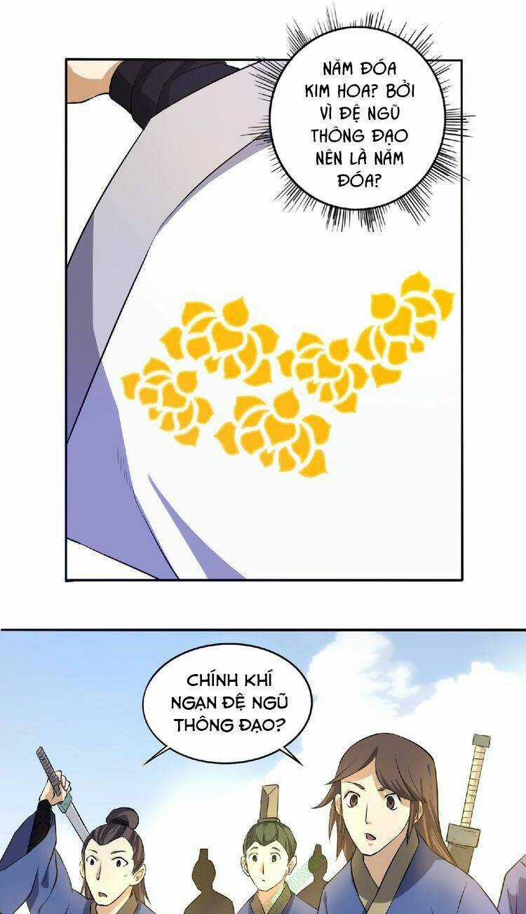 Tu La Võ Thánh - Chapter 8 - Trang 5