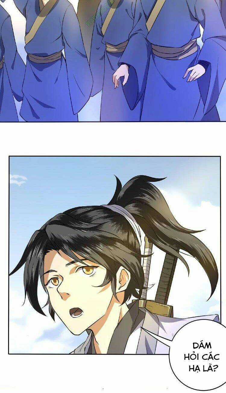 Tu La Võ Thánh - Chapter 8 - Trang 6
