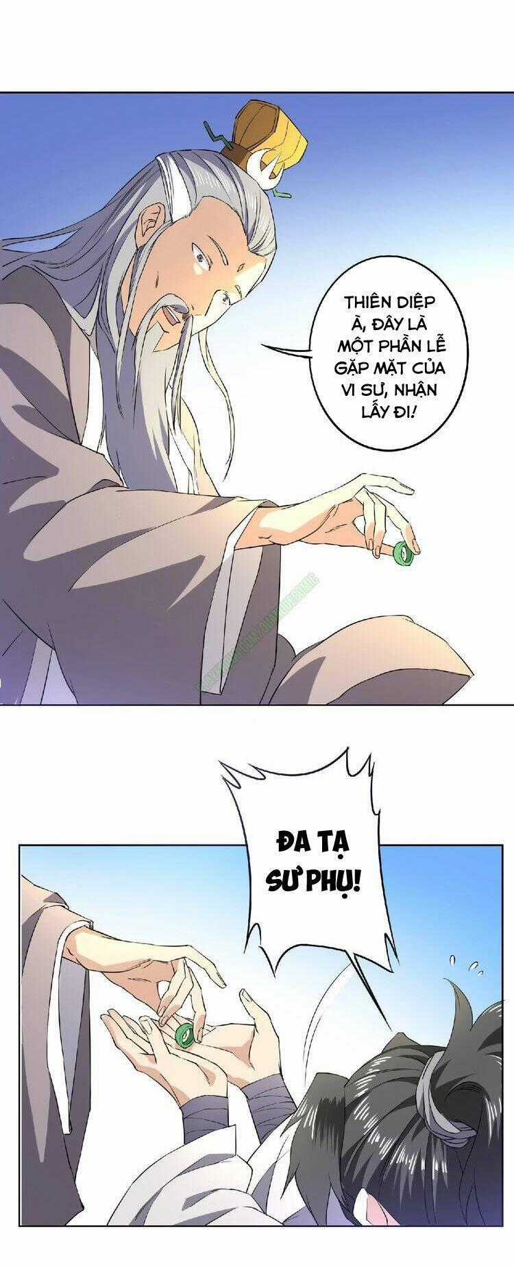 Tu La Võ Thánh - Chapter 9.2 - Trang 1