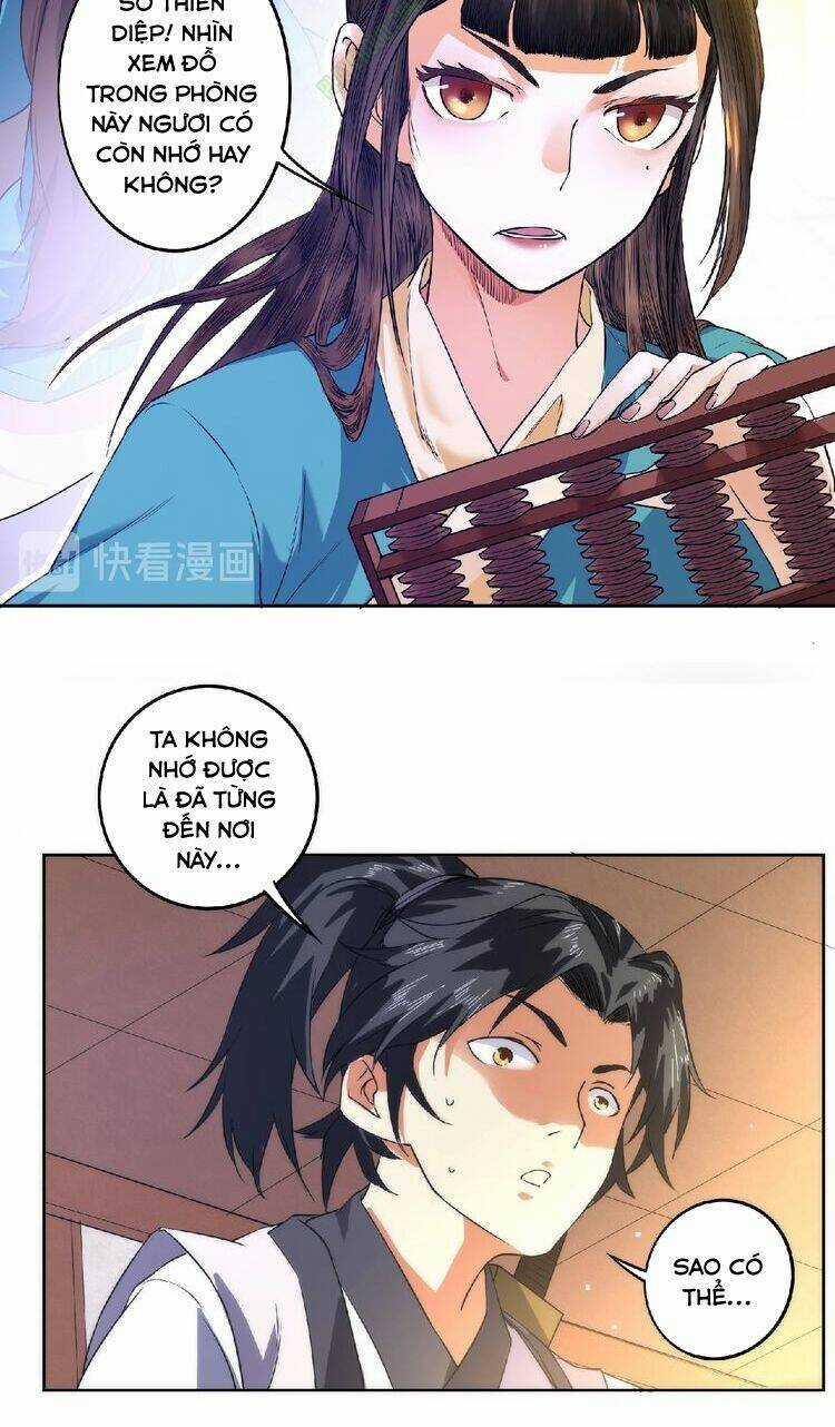 Tu La Võ Thánh - Chapter 9.2 - Trang 11