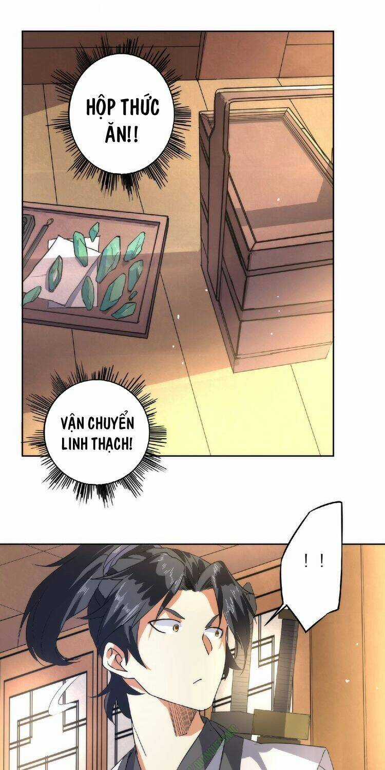 Tu La Võ Thánh - Chapter 9.2 - Trang 12