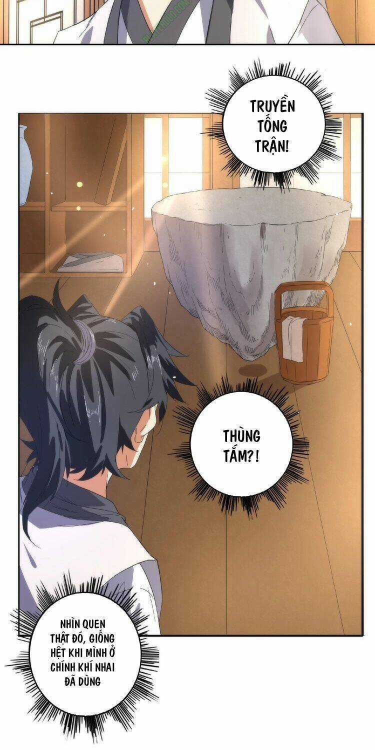 Tu La Võ Thánh - Chapter 9.2 - Trang 13