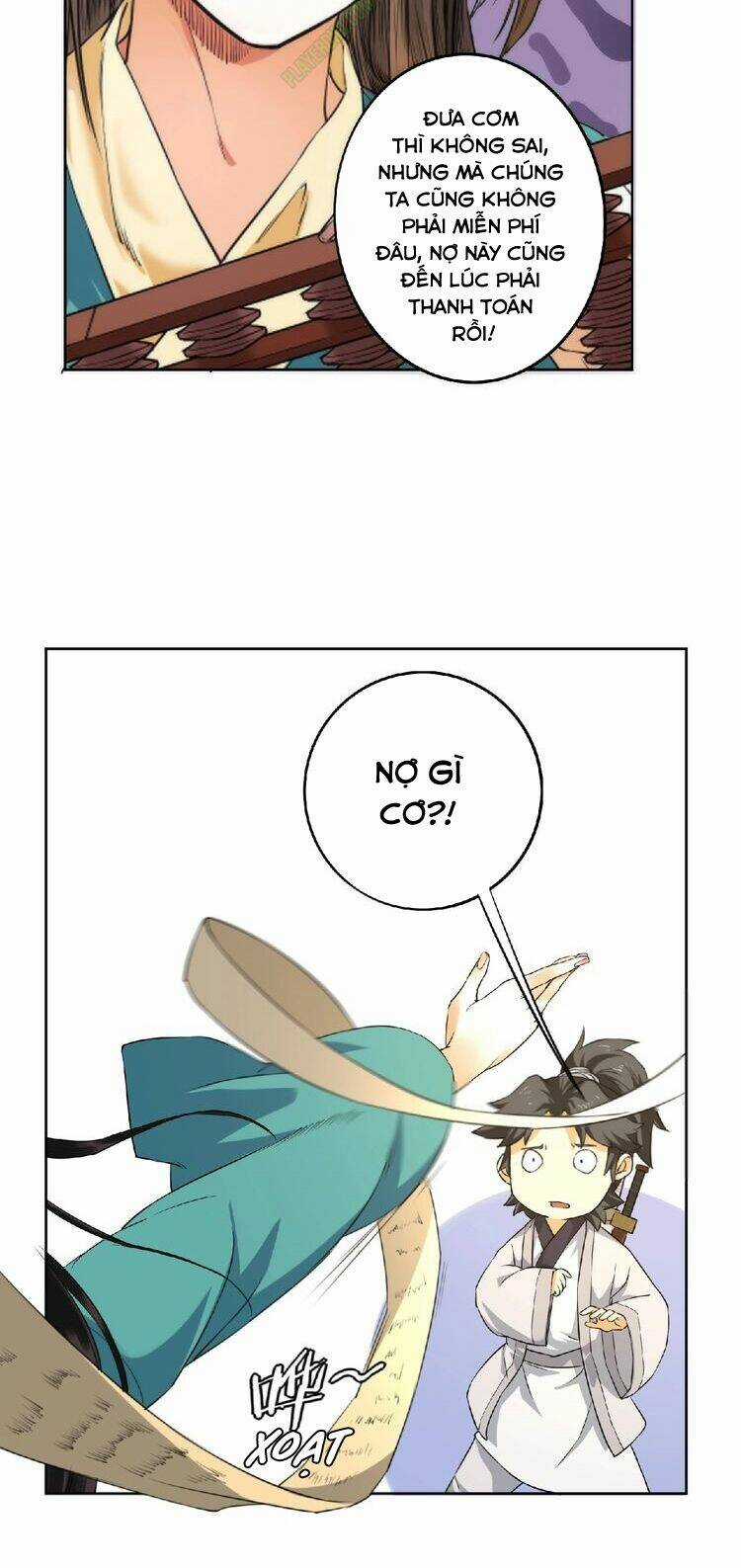 Tu La Võ Thánh - Chapter 9.2 - Trang 15