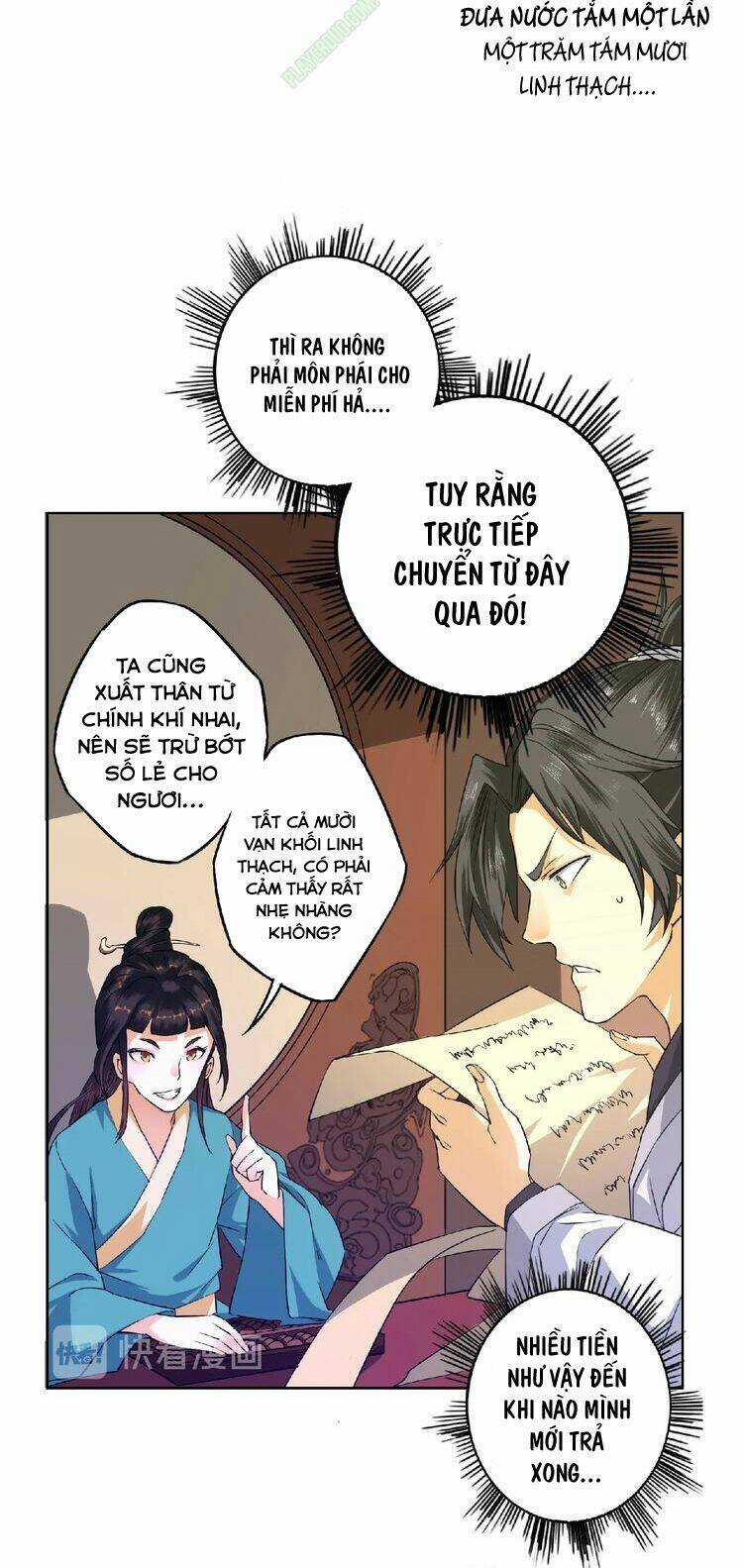 Tu La Võ Thánh - Chapter 9.2 - Trang 17