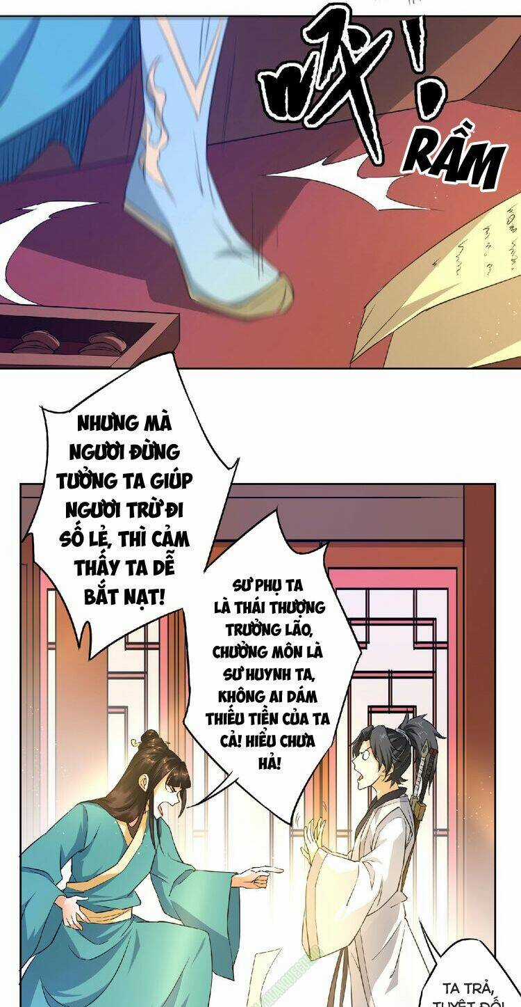 Tu La Võ Thánh - Chapter 9.2 - Trang 18