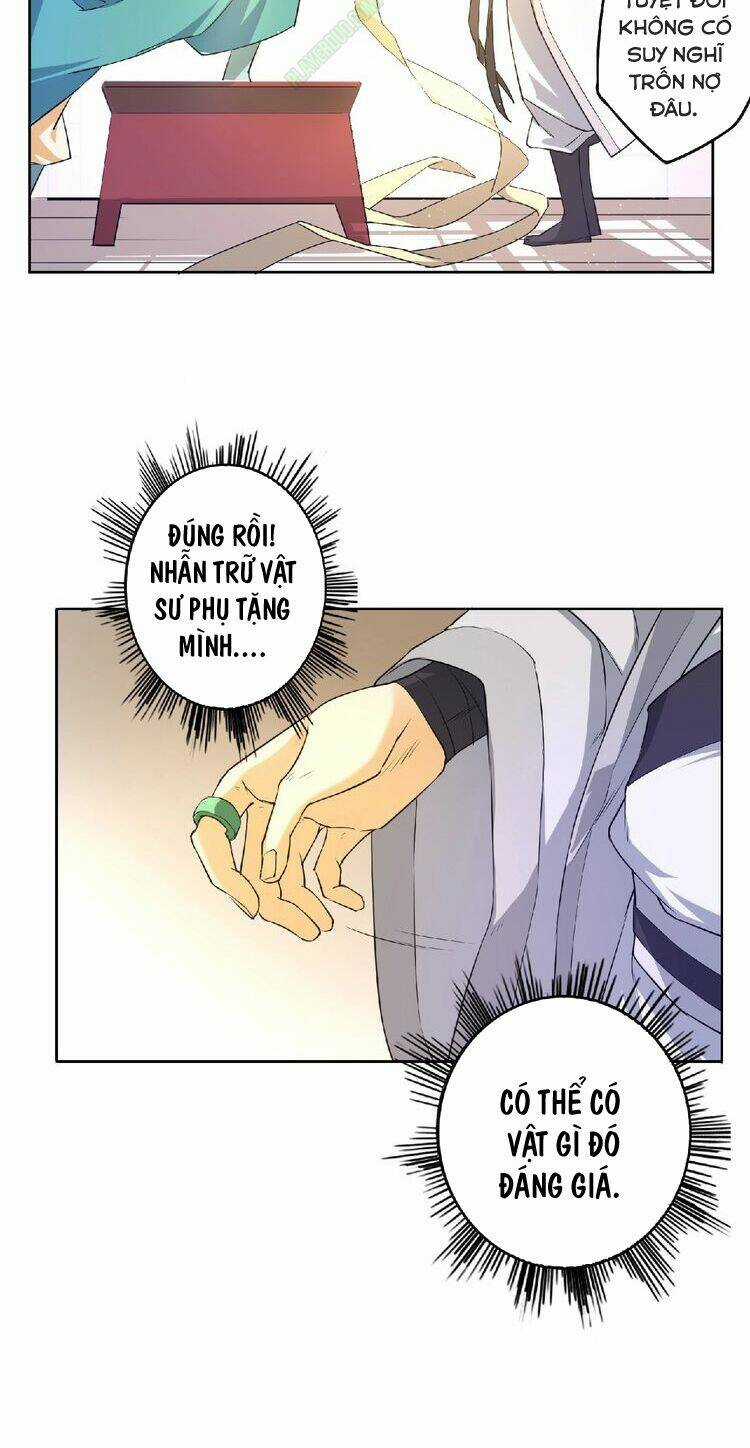 Tu La Võ Thánh - Chapter 9.2 - Trang 19