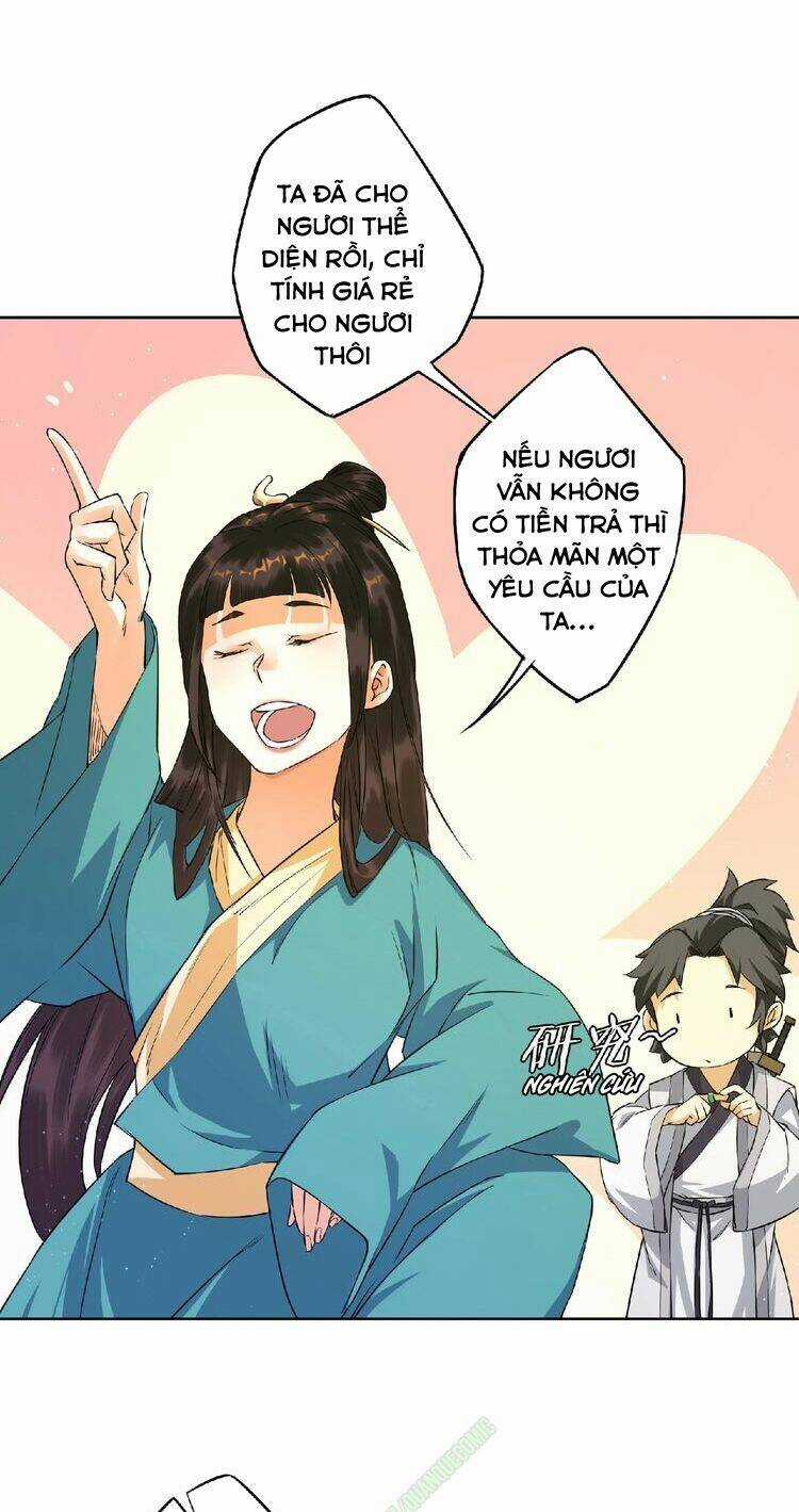 Tu La Võ Thánh - Chapter 9.2 - Trang 20