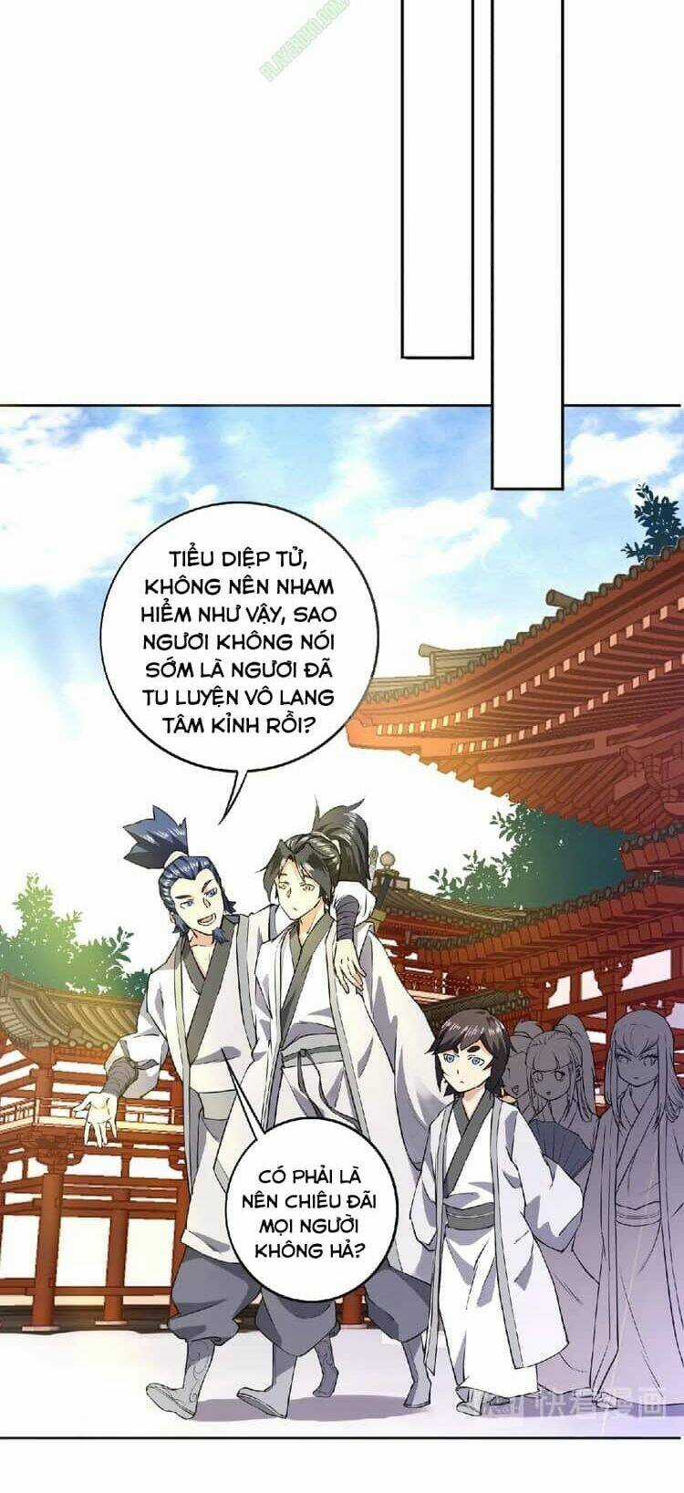 Tu La Võ Thánh - Chapter 9.2 - Trang 3