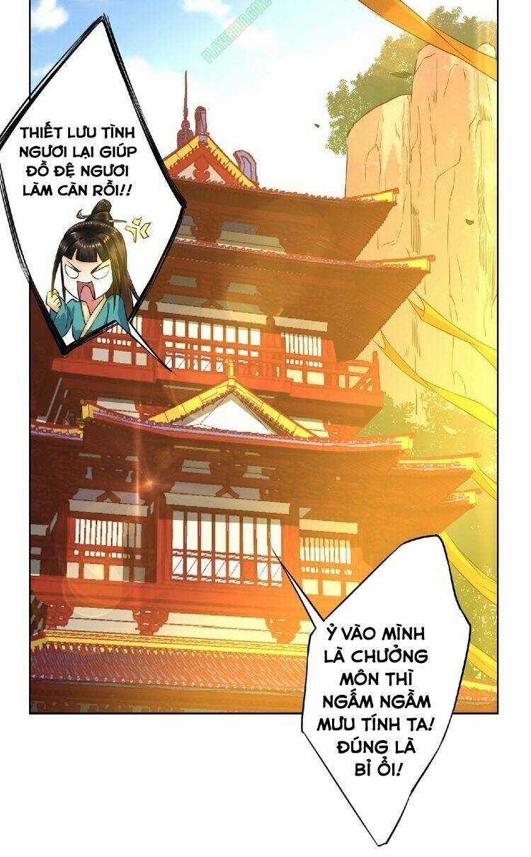 Tu La Võ Thánh - Chapter 9.2 - Trang 23