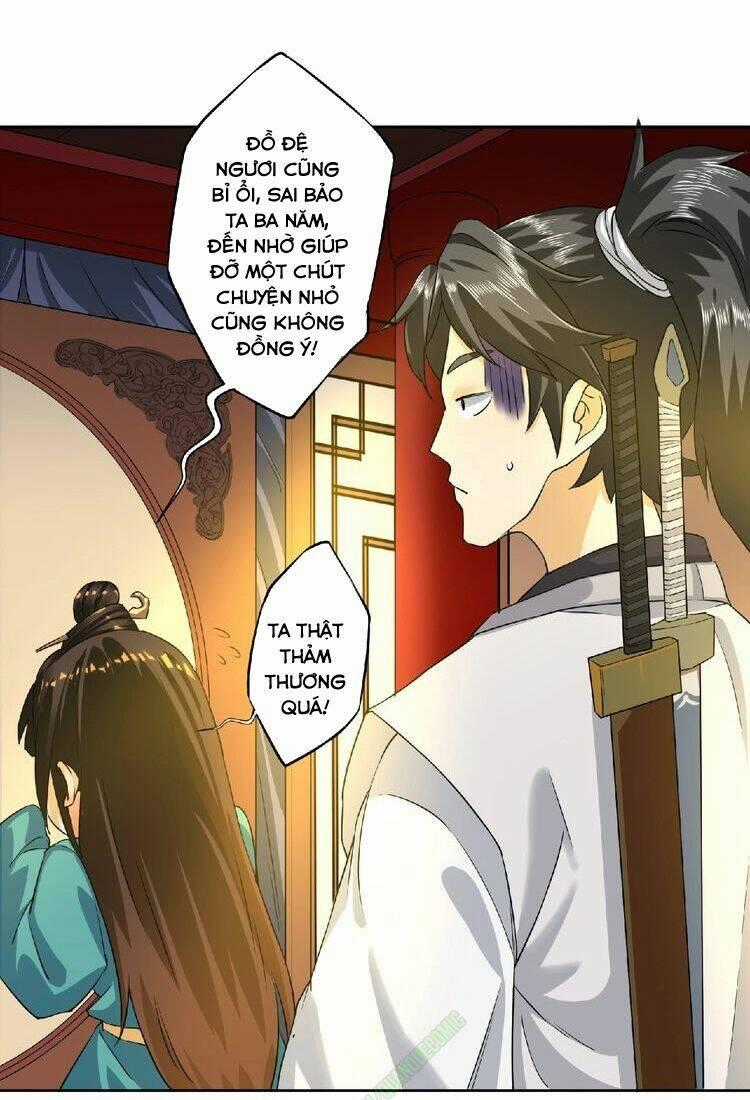 Tu La Võ Thánh - Chapter 9.2 - Trang 24