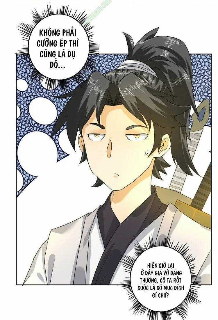 Tu La Võ Thánh - Chapter 9.2 - Trang 25