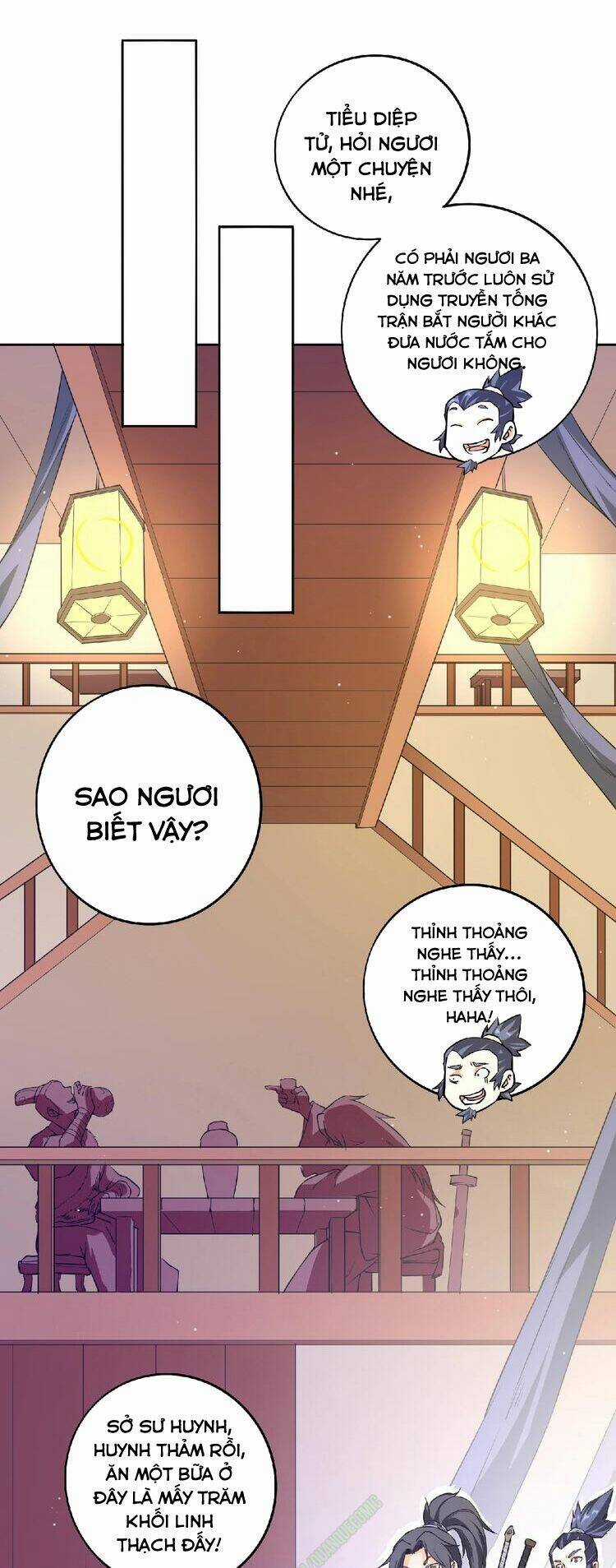 Tu La Võ Thánh - Chapter 9.2 - Trang 6