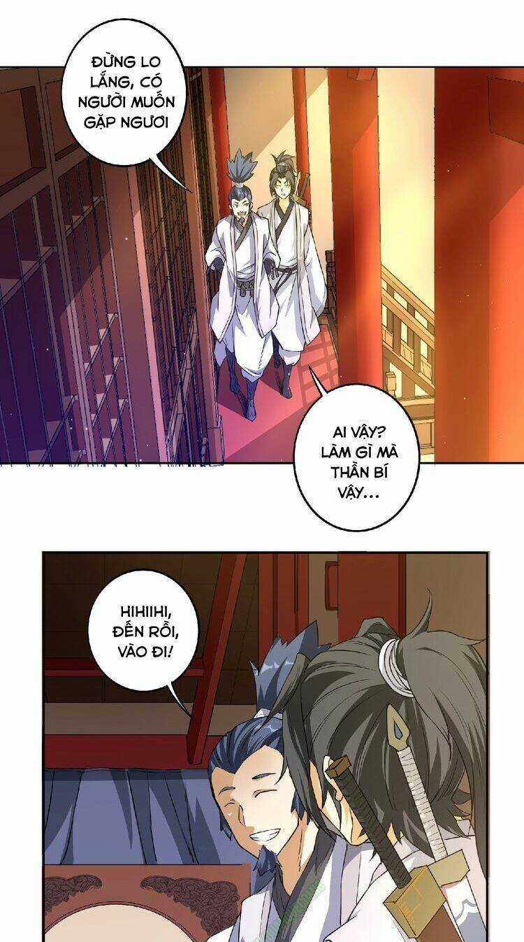 Tu La Võ Thánh - Chapter 9.2 - Trang 8
