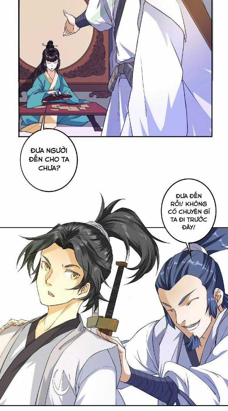 Tu La Võ Thánh - Chapter 9.2 - Trang 9