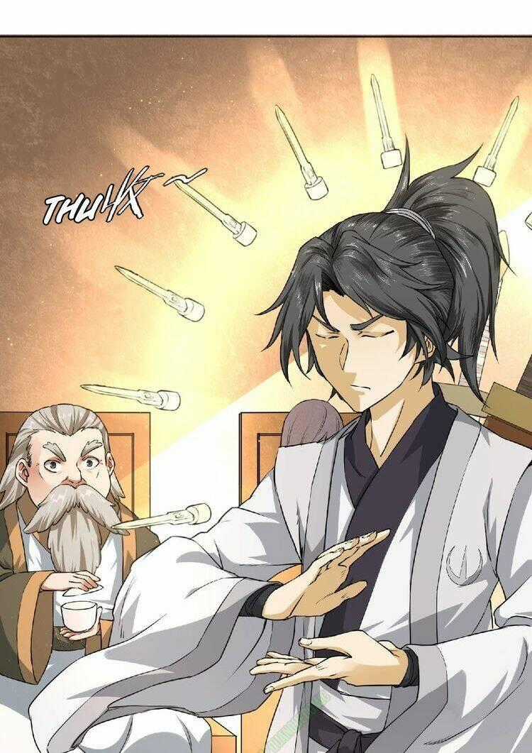 Tu La Võ Thánh - Chapter 9 - Trang 1