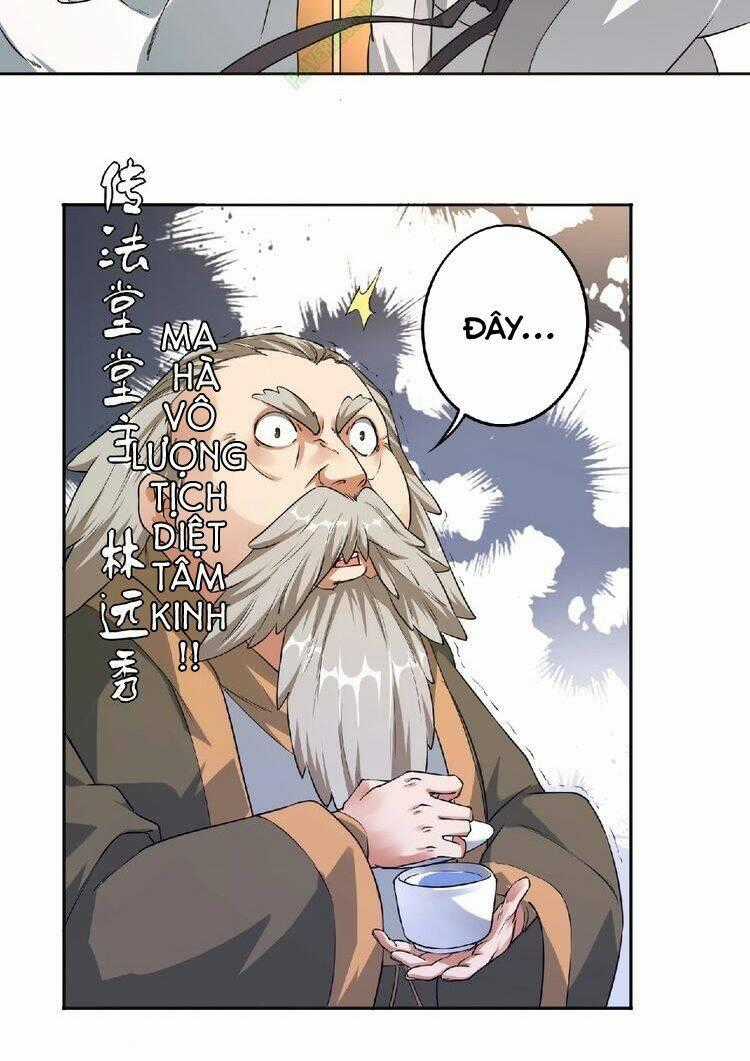 Tu La Võ Thánh - Chapter 9 - Trang 2