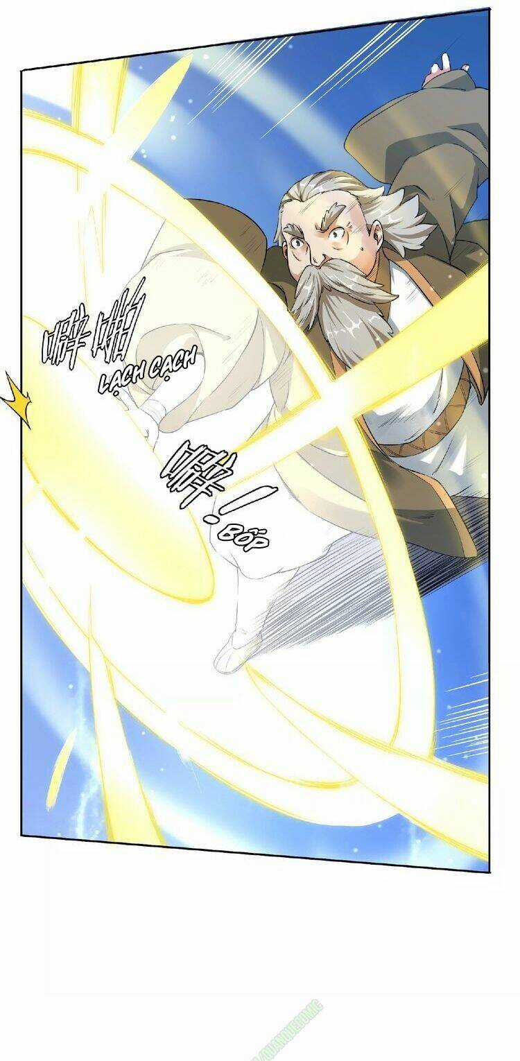 Tu La Võ Thánh - Chapter 9 - Trang 11