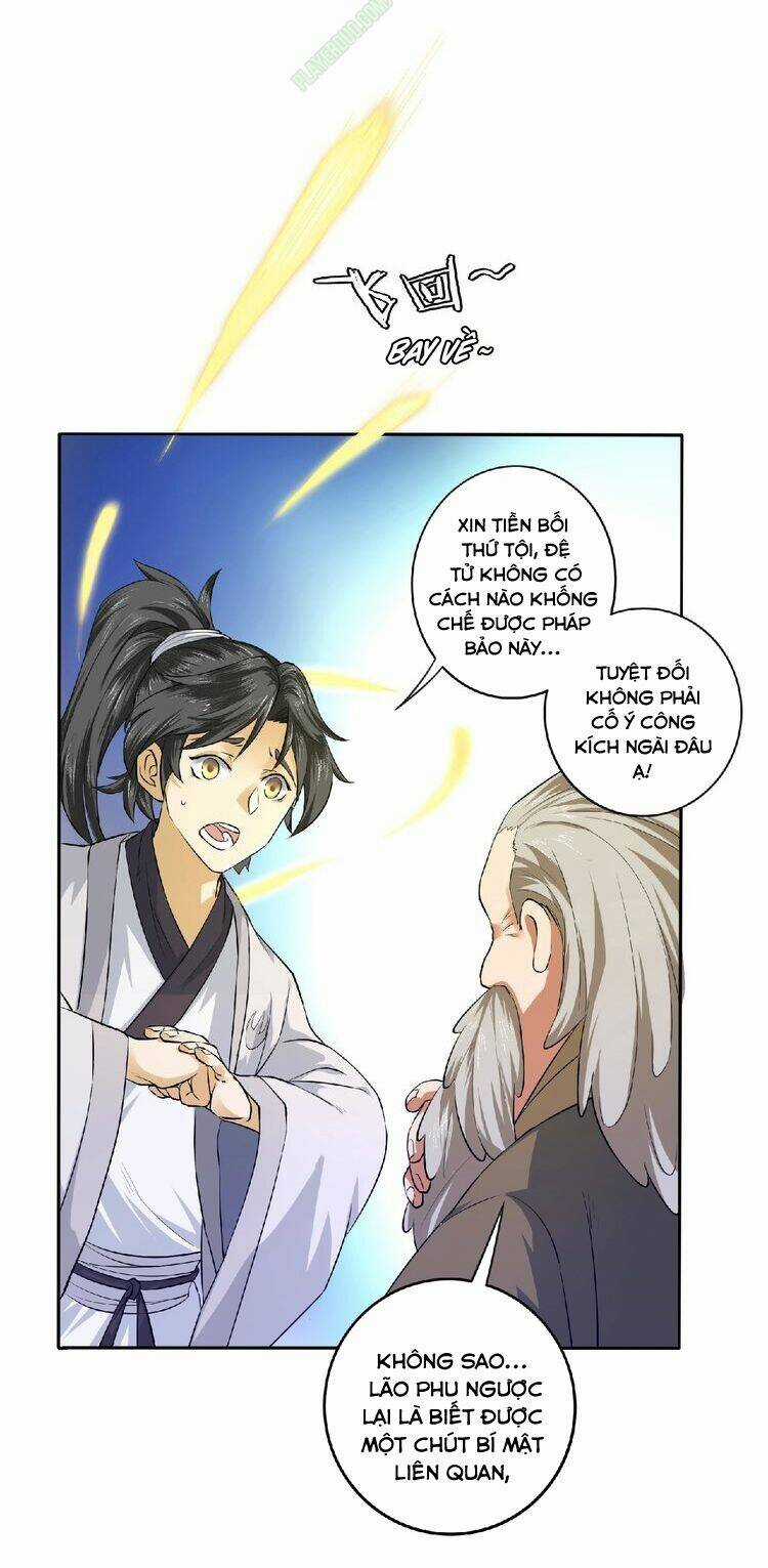 Tu La Võ Thánh - Chapter 9 - Trang 12