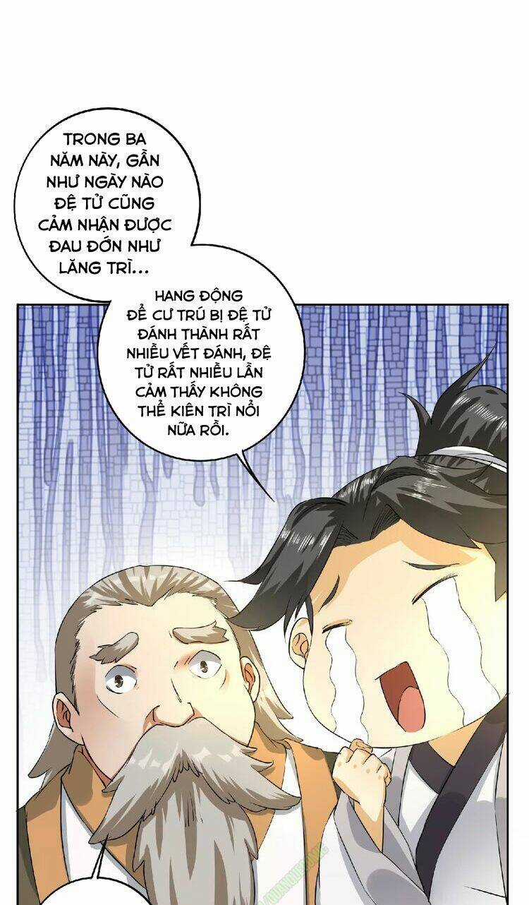 Tu La Võ Thánh - Chapter 9 - Trang 15