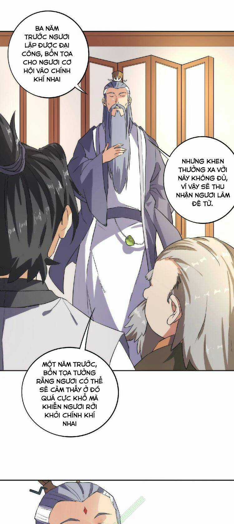 Tu La Võ Thánh - Chapter 9 - Trang 17